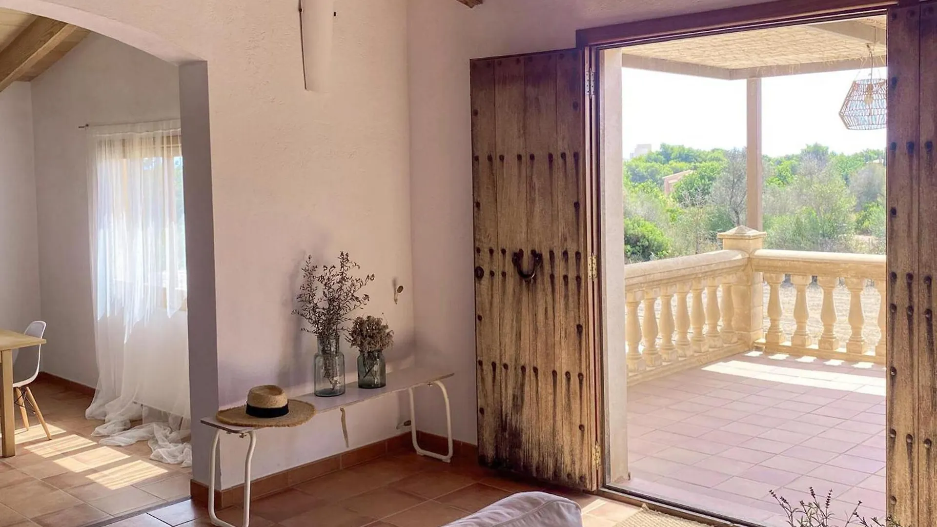 Сasa de vacaciones Villa Son Floriana Son Servera
