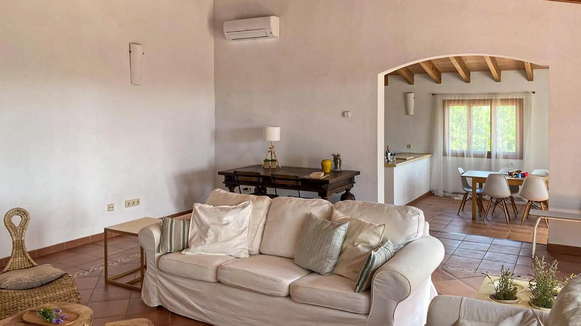 Сasa de vacaciones Villa Son Floriana Son Servera